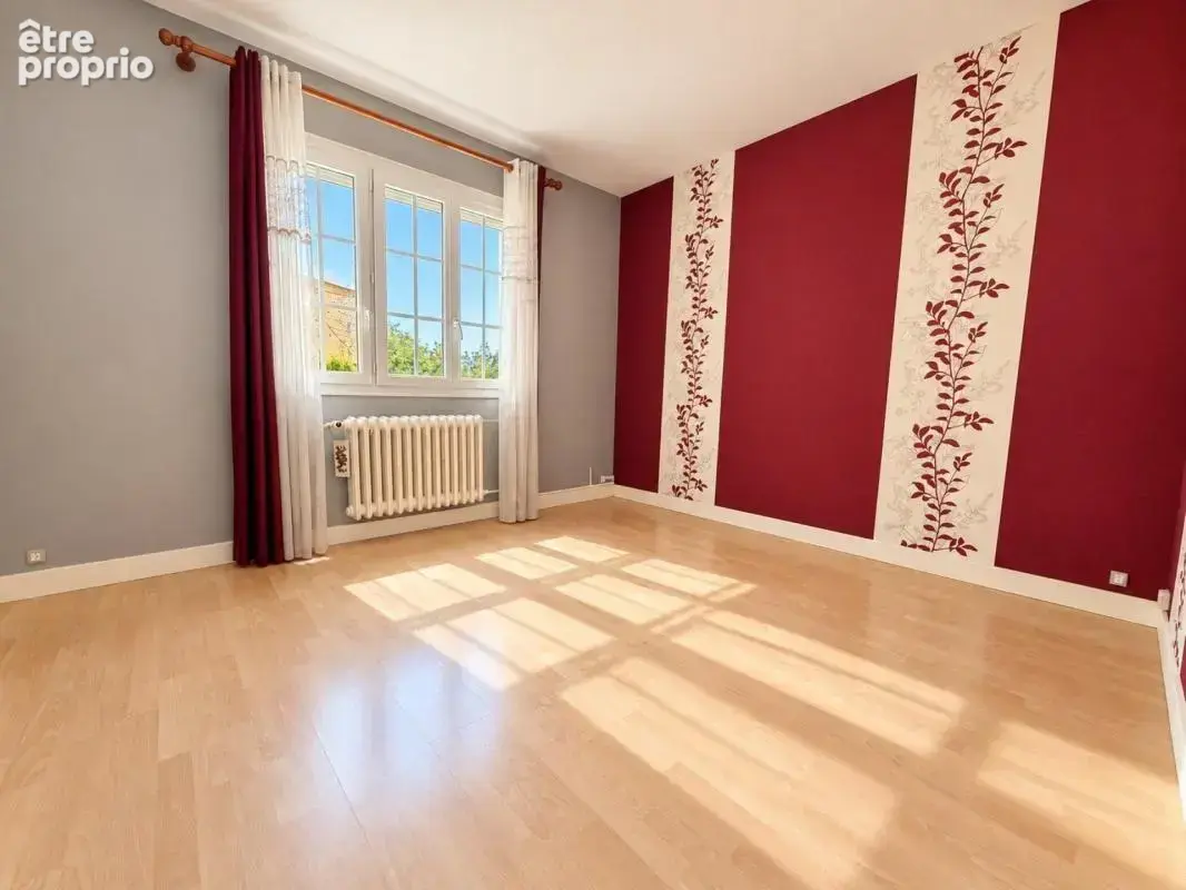 Le mans – quartier heuzé  maison indépendante - chambre de plain pied et sous-sol - photo 8