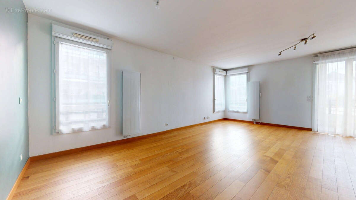 Appartement à CORMEILLES-EN-PARISIS