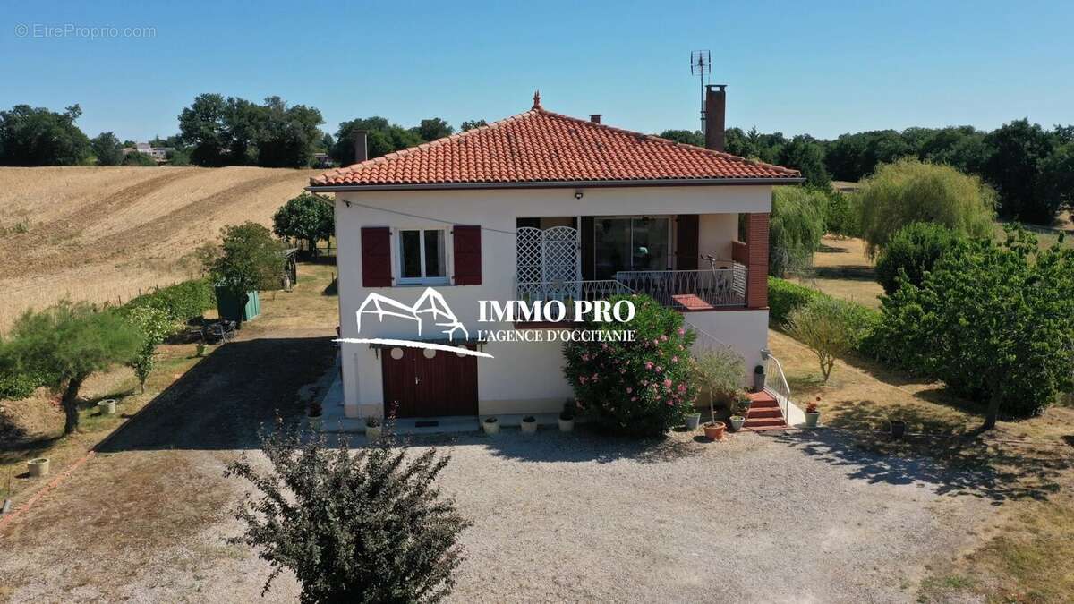 Samatan  Maison de campagne proche de la ville - photo 2
