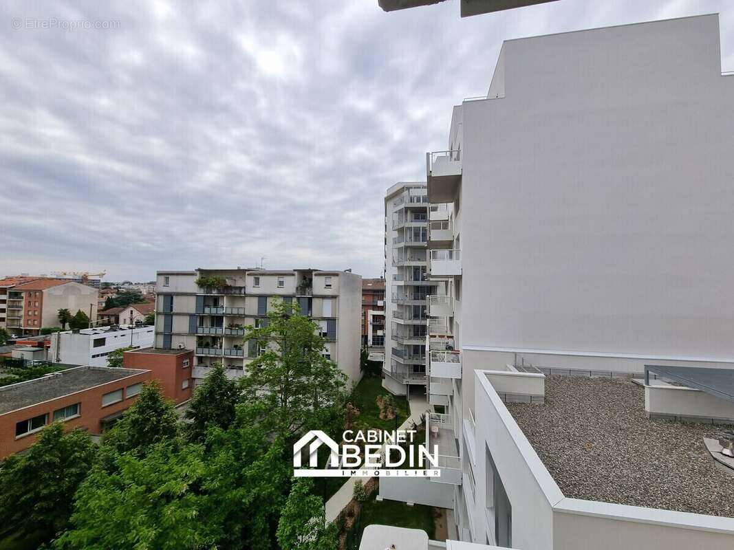 Appartement à TOULOUSE
