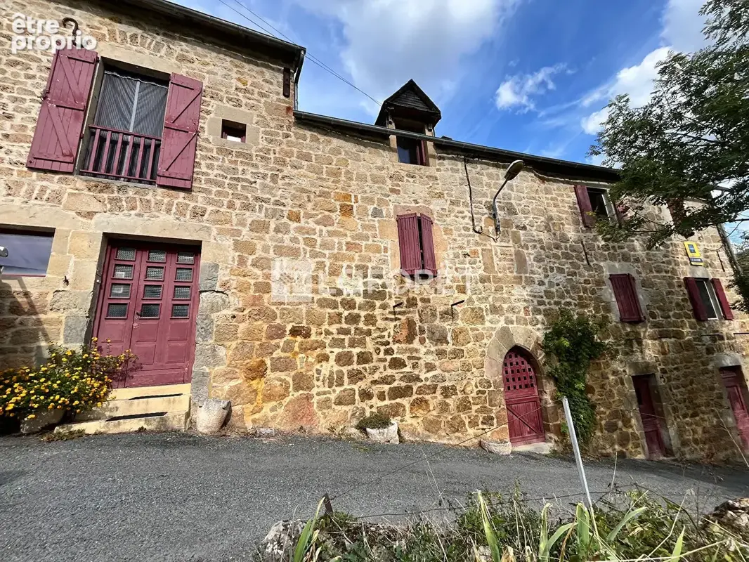 Salles-la-source - la magnifique : maison de village avec vue incroyable! - photo 3