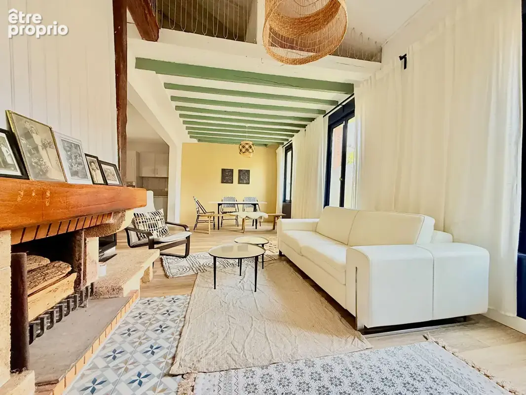 Maison Ivry Sur Seine 6 pièce(s) 109 m2 - photo 3