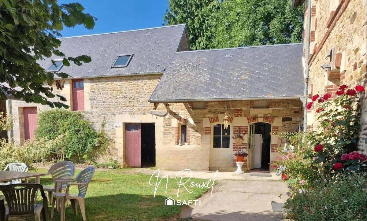 Photo 2 - Maison à CAEN