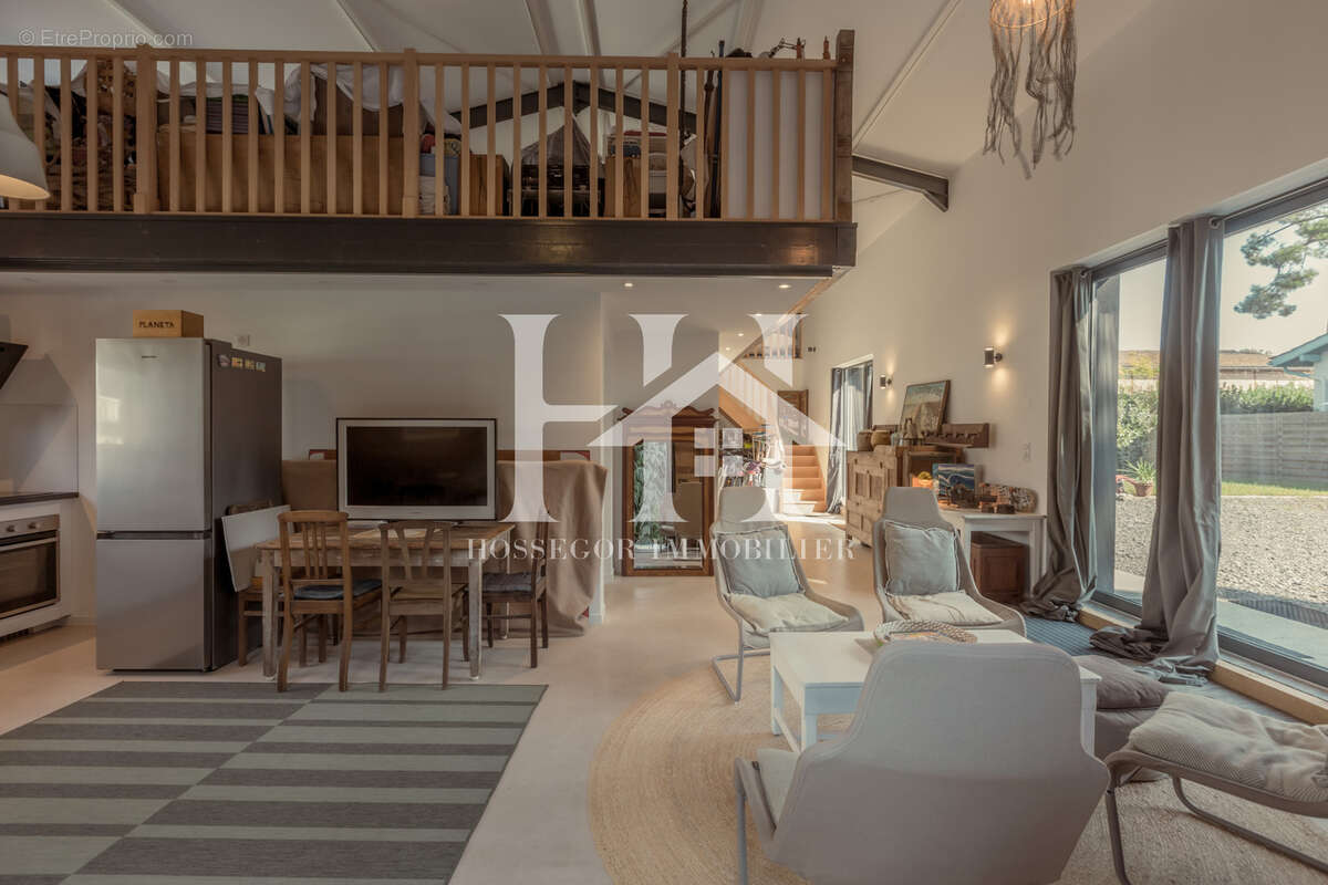 Maison à HOSSEGOR