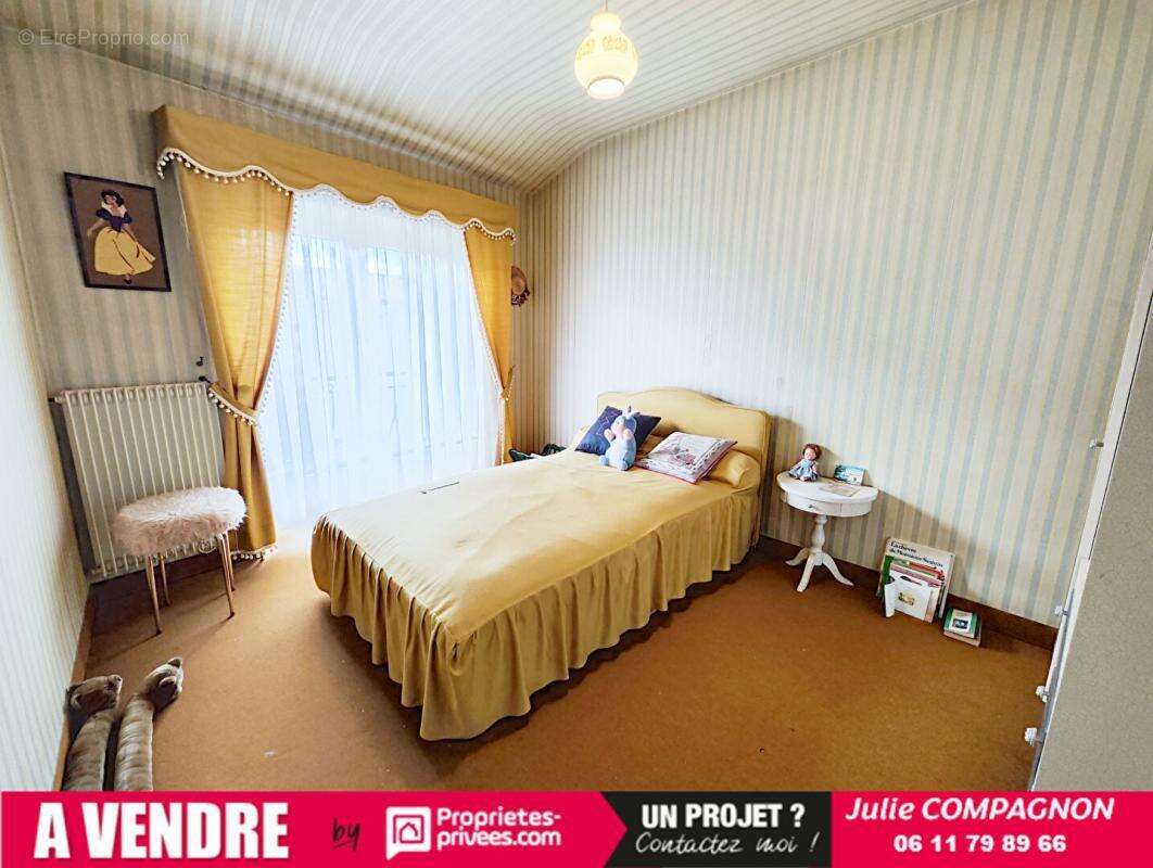 Maison à SAINT-QUENTIN-EN-MAUGES