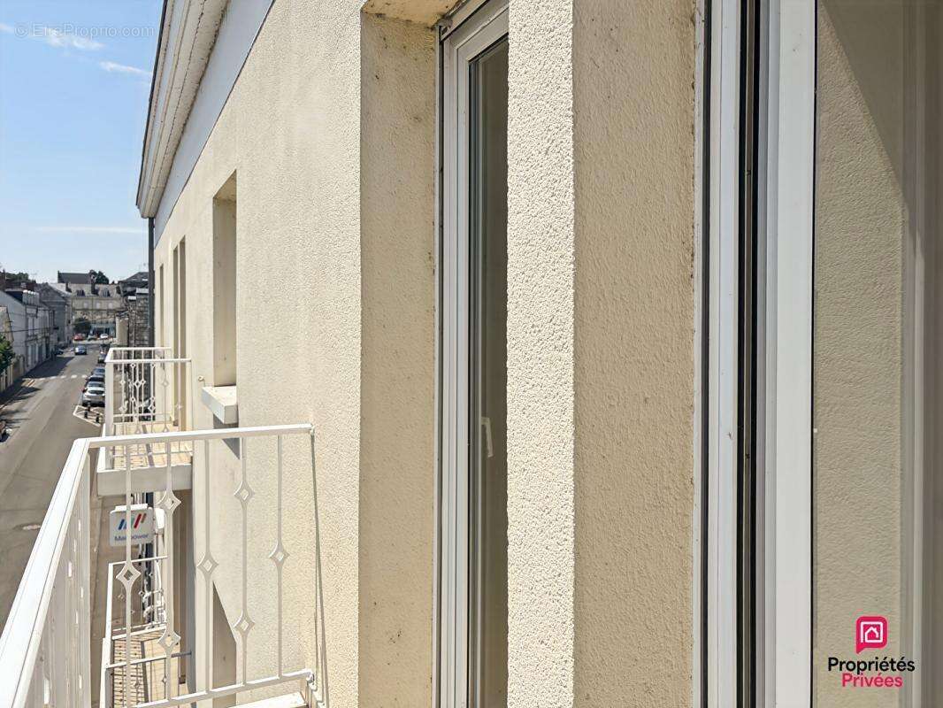 Appartement à SABLE-SUR-SARTHE