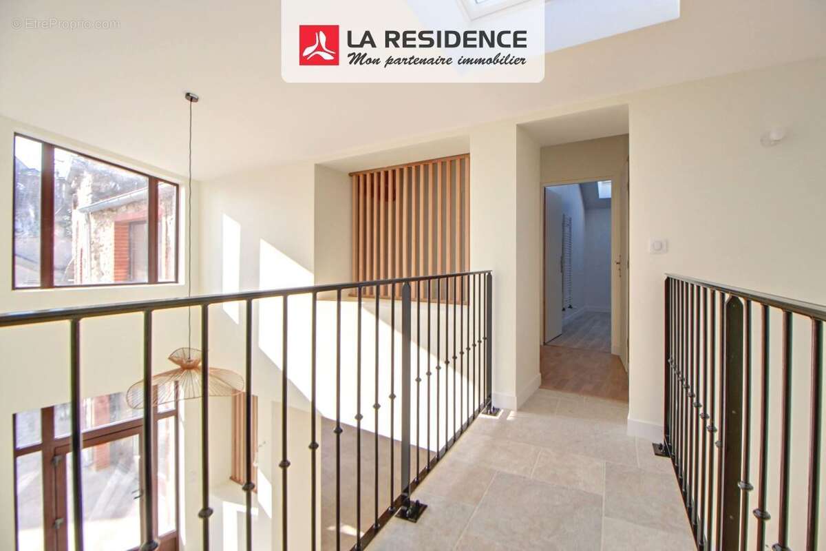 Maison à VERNOUILLET