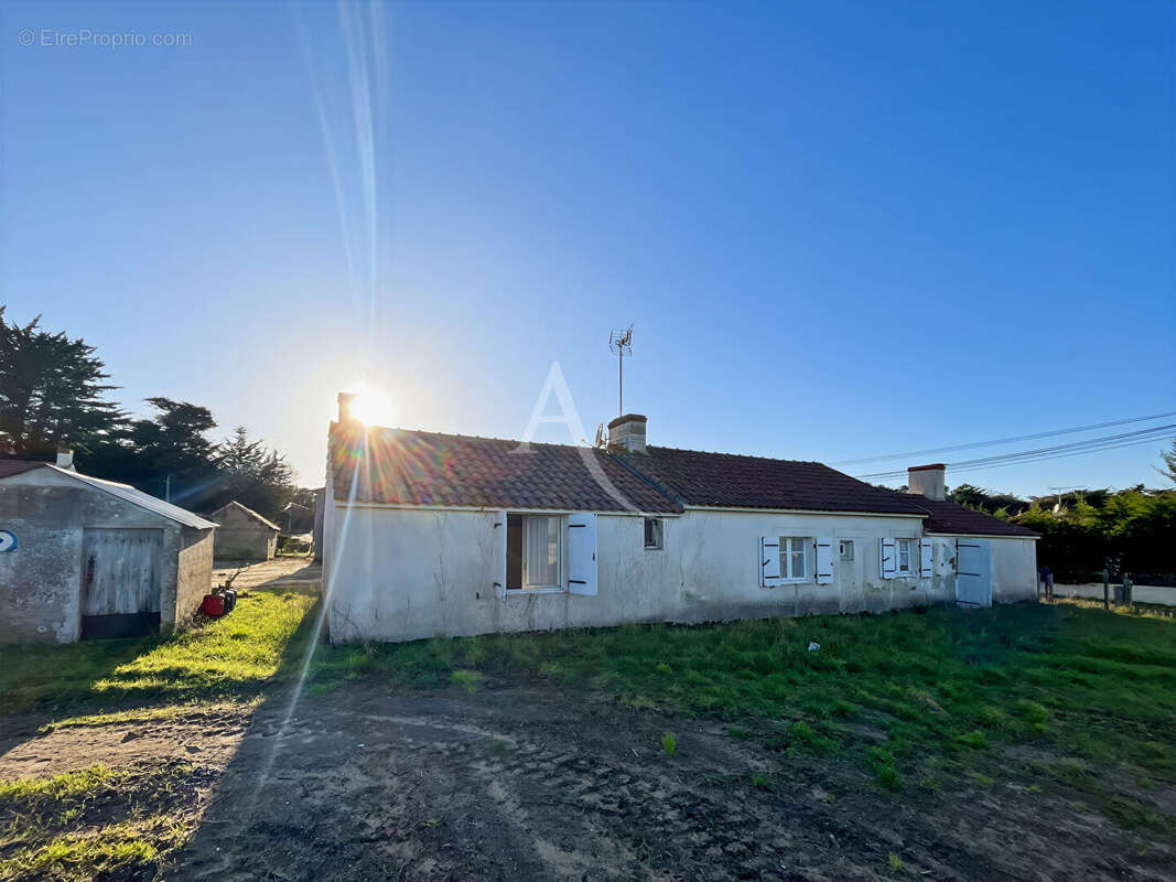 Maison à SAINT-JEAN-DE-MONTS