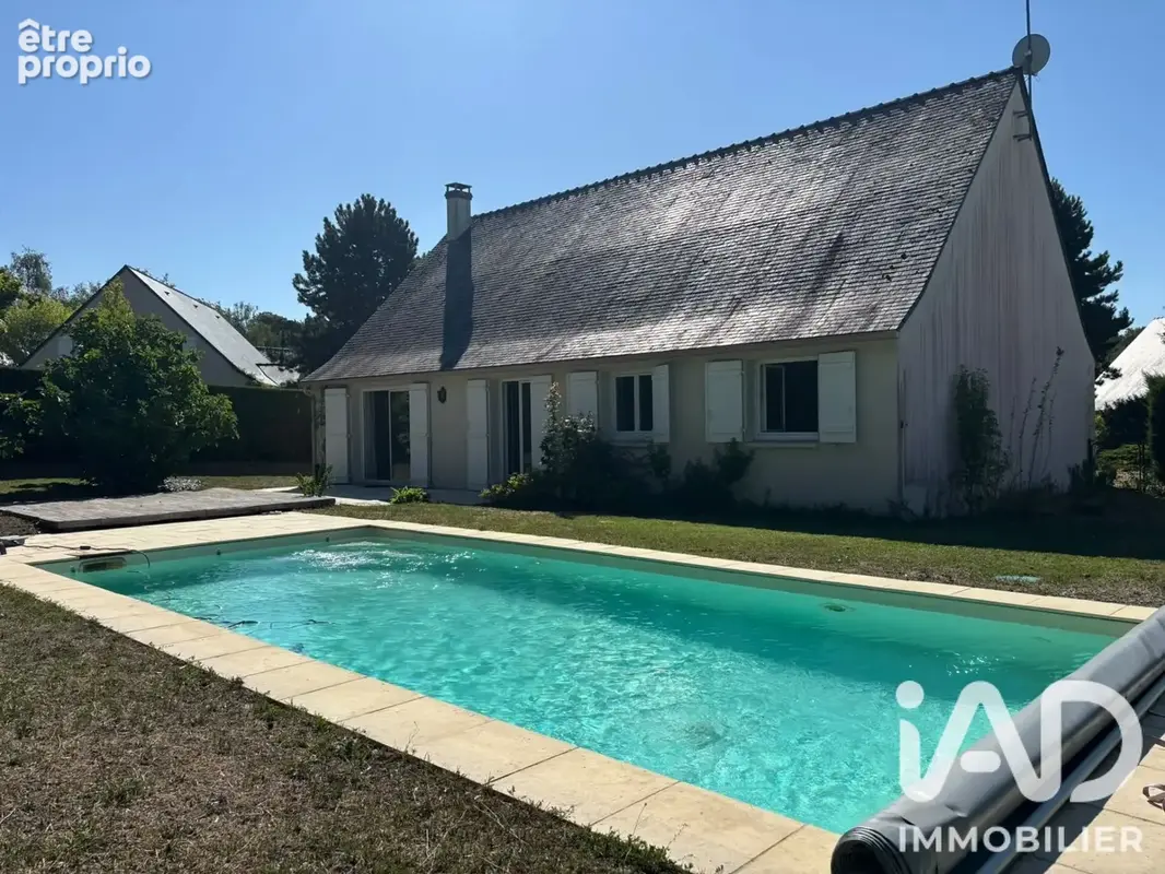 Photo 1 - Maison à SAINT-CYR-SUR-LOIRE
