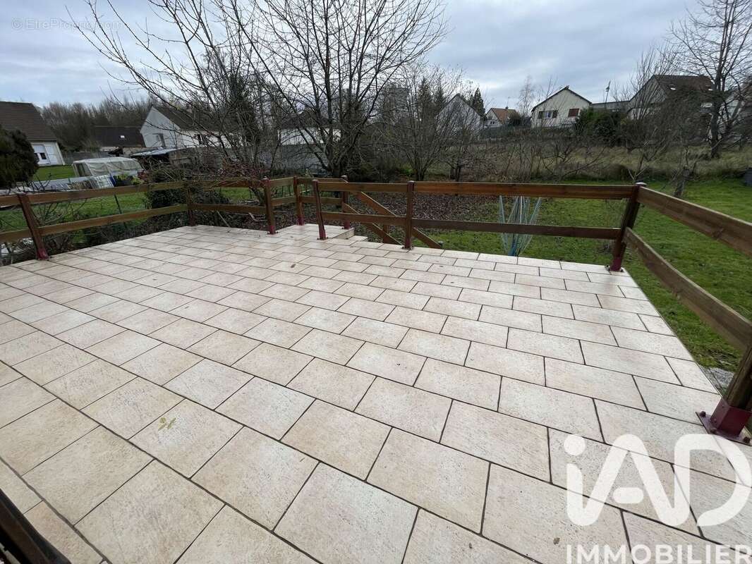 Photo 6 - Maison à CLACY-ET-THIERRET