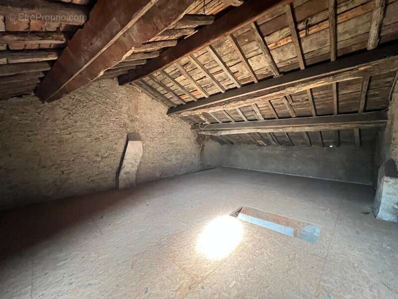 Appartement à TRAMAYES