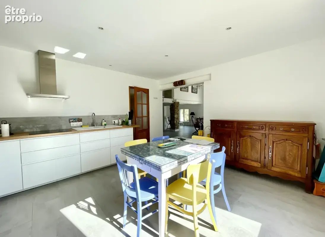 10 min de vaison - maison avec piscine - photo 15