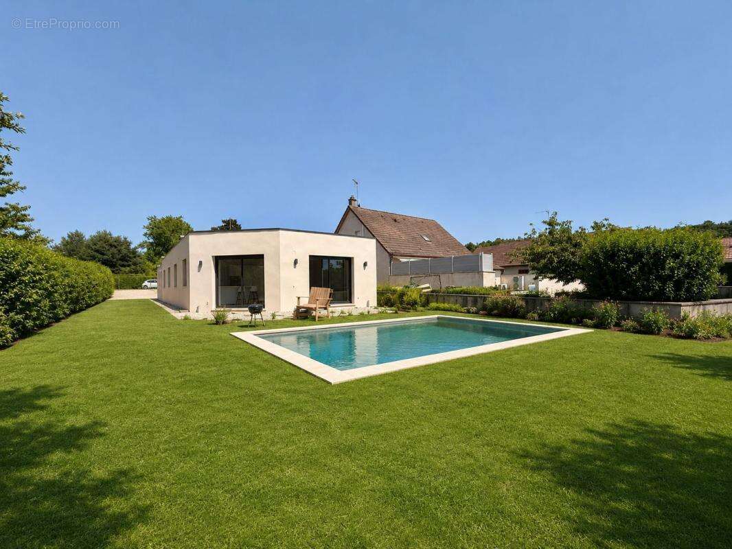 Maison neuve À Vendre 122m² habitable plain pied 3 chambres - photo 17