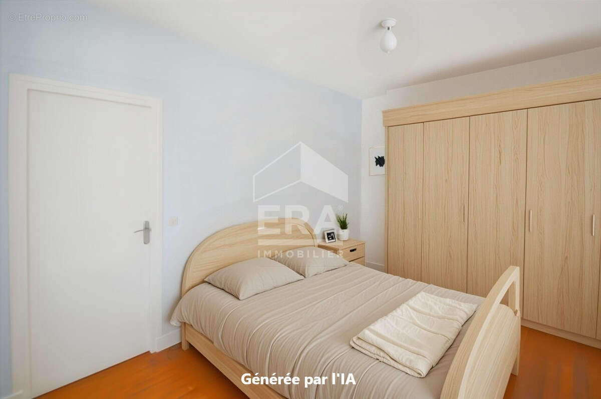 Appartement à ISSY-LES-MOULINEAUX