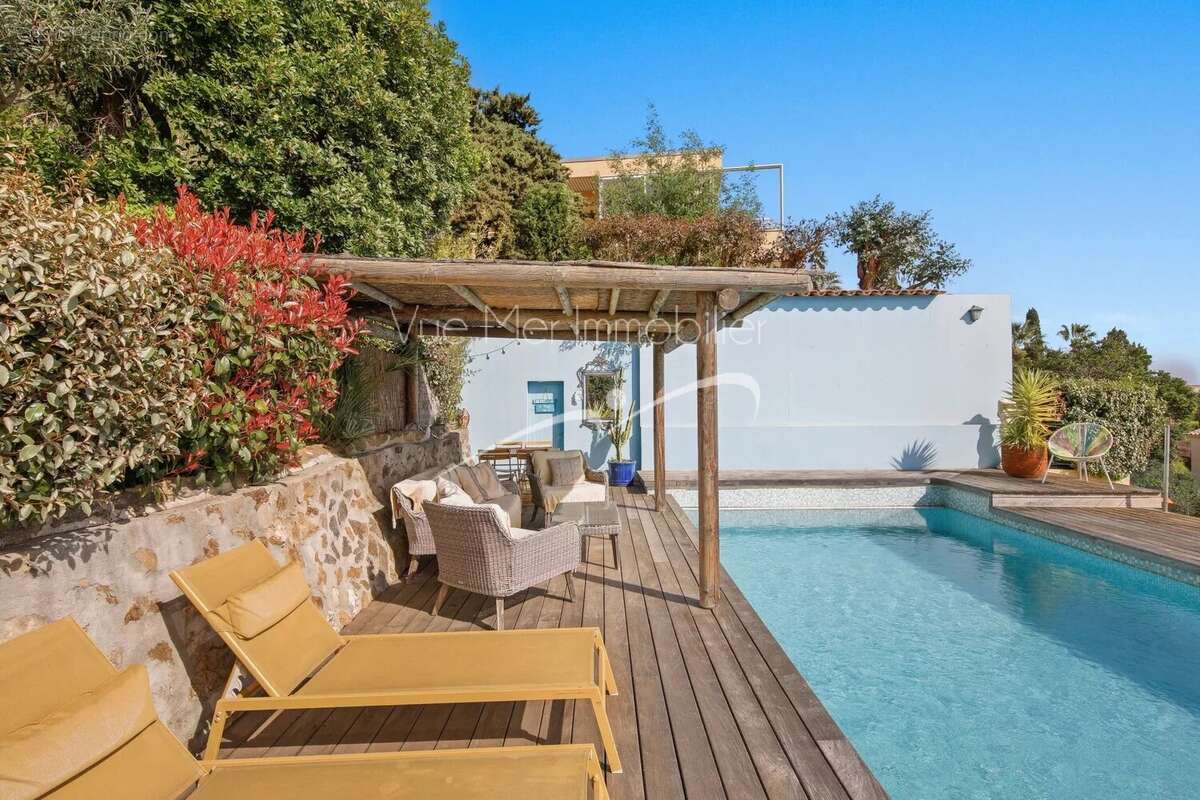 Maison à LE LAVANDOU