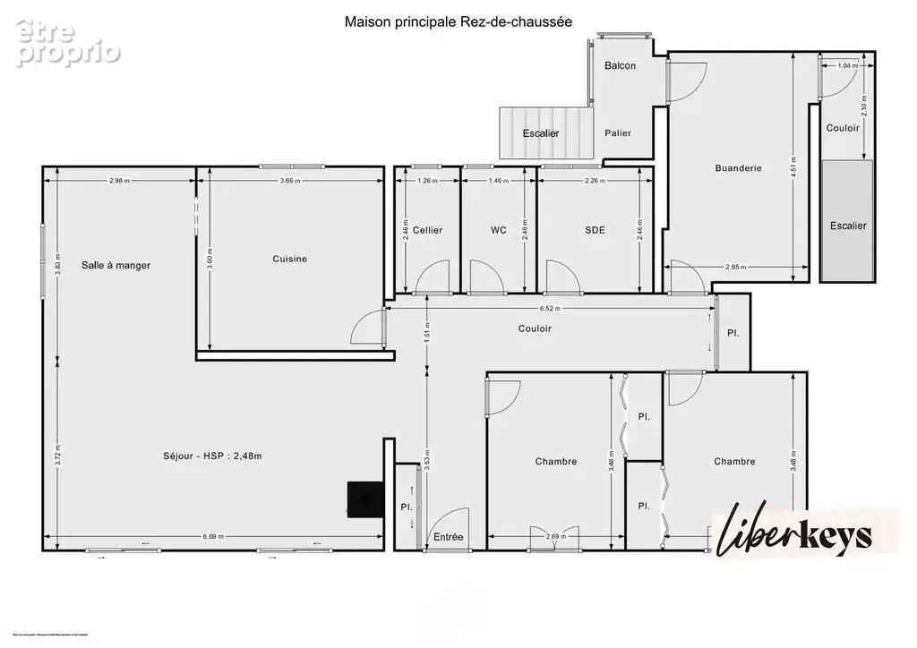 Maison 8 pièces 202 m² à vendre à Saint-Sebastien-D'aigrefeuille (30140) - photo 12