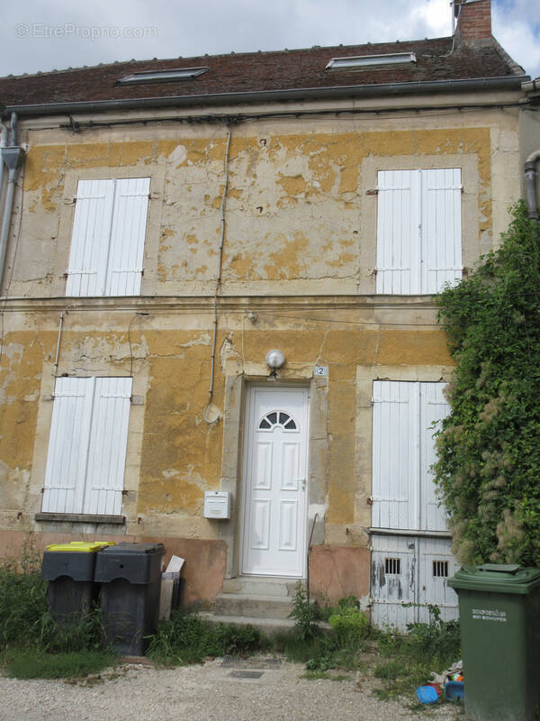 Maison à JOUY-SUR-MORIN