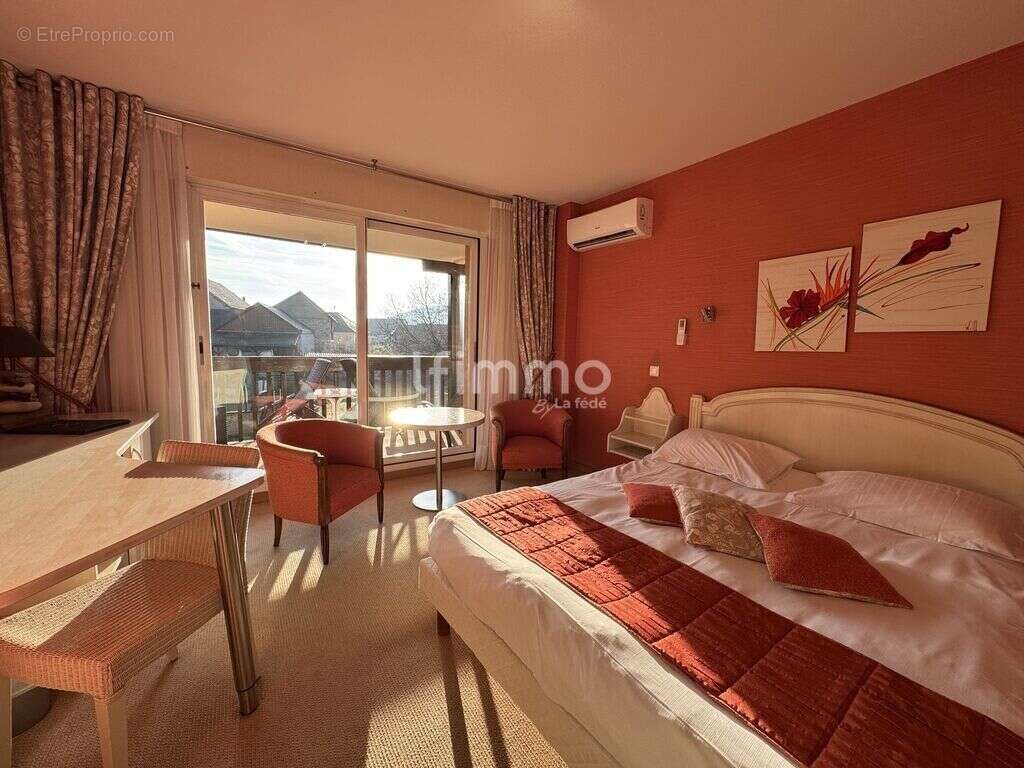 Appartement à WESTHALTEN