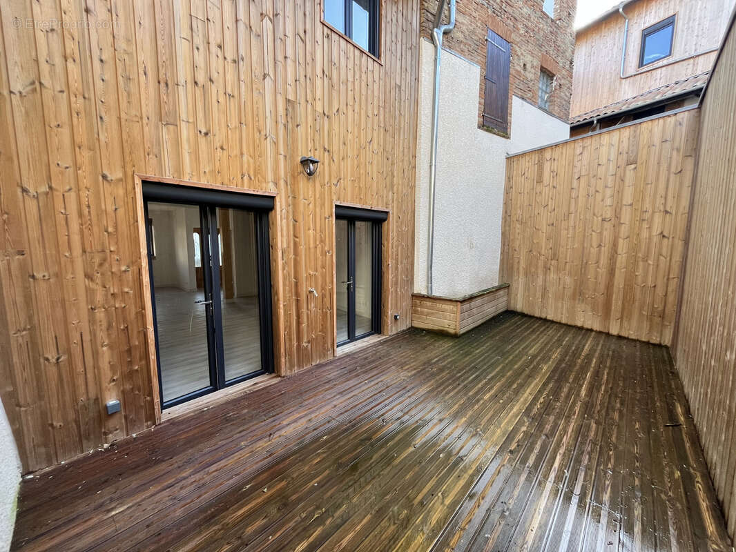 Maison à L'ISLE-EN-DODON