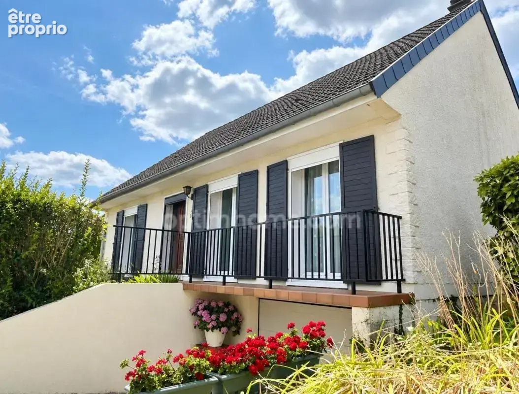 Maison à VILLERS-SEMEUSE