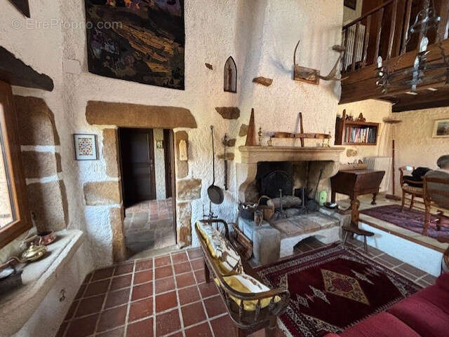Maison à BROYE