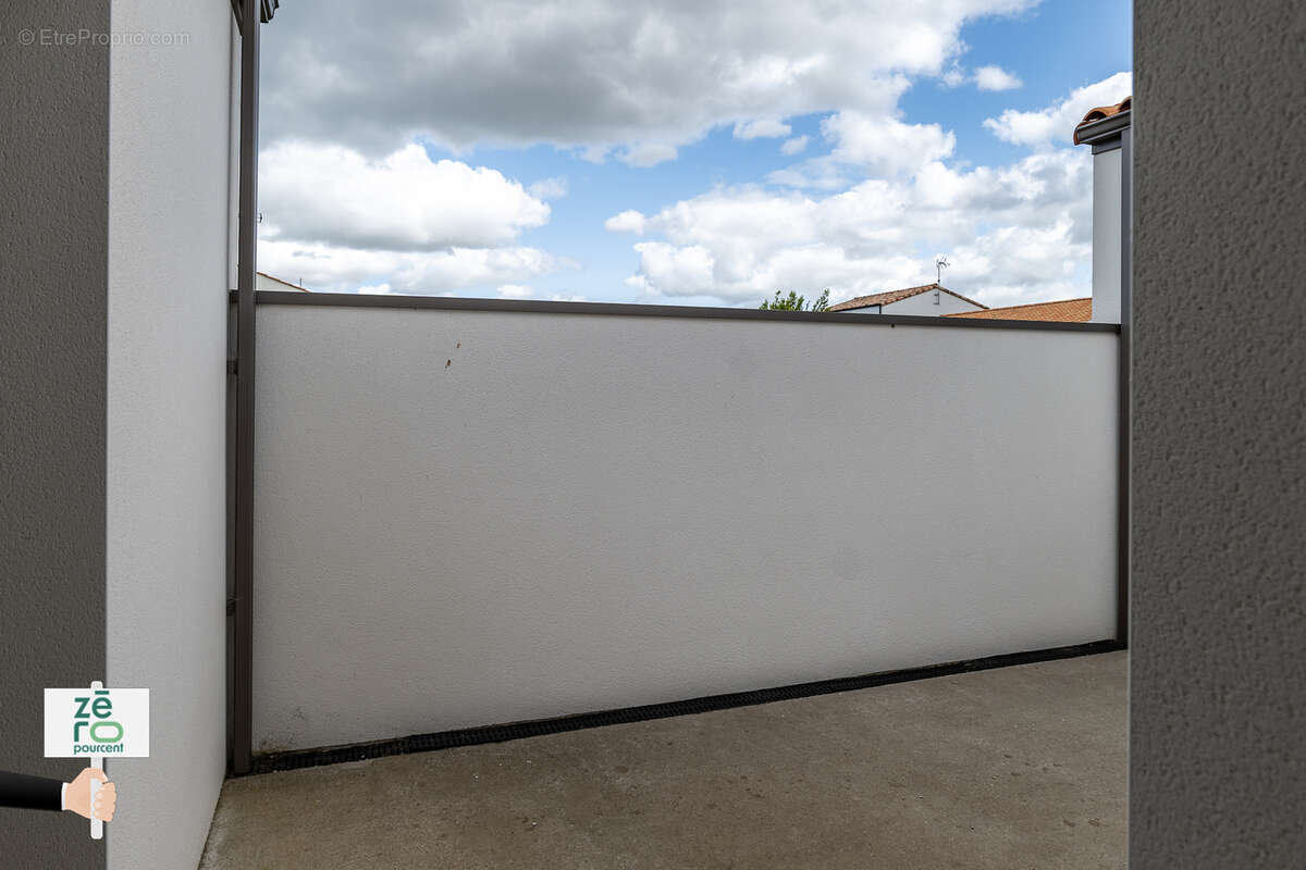 Maison à SAINT-HILAIRE-DE-RIEZ