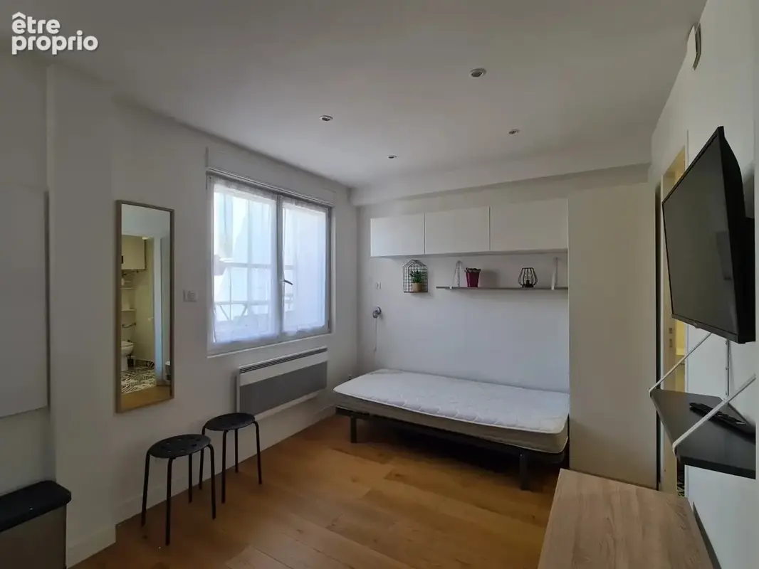 Studio tout equipé quartier st michel - photo 4