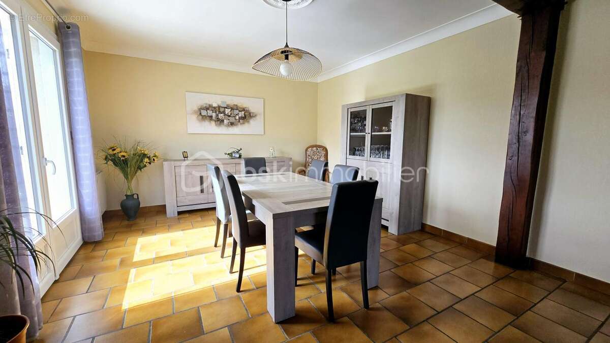 Maison à CAUDECOSTE