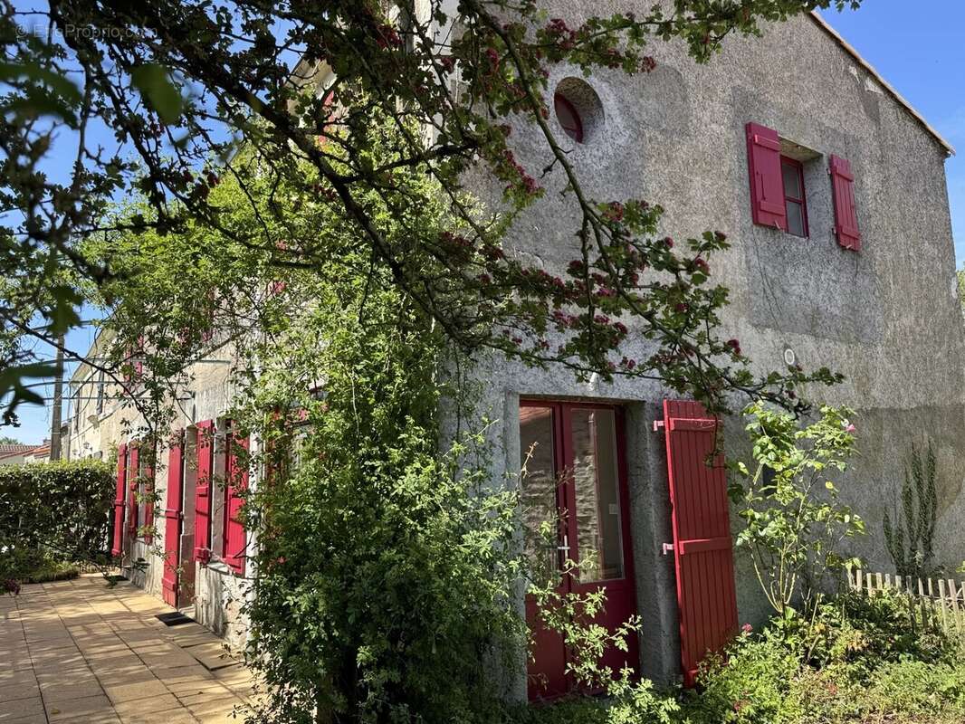 Maison à LA CHAPELLE-HEULIN
