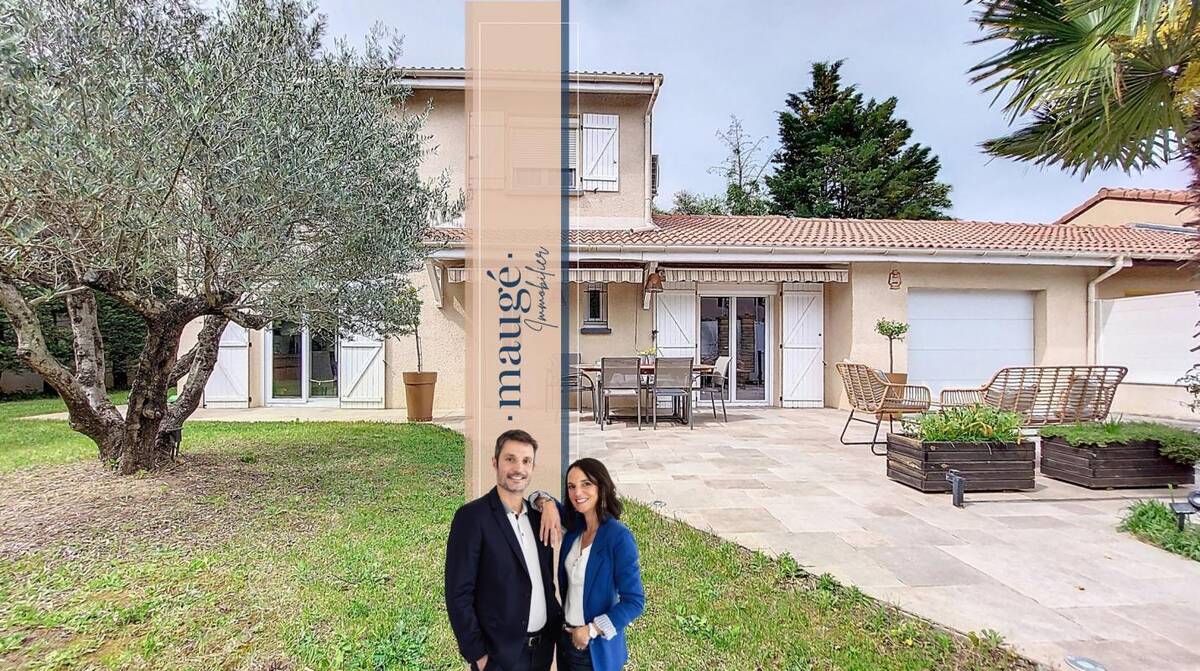 Maison à SAINT-PRIEST