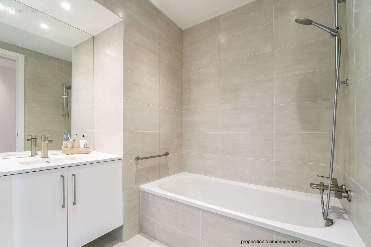 Appartement à VERSAILLES