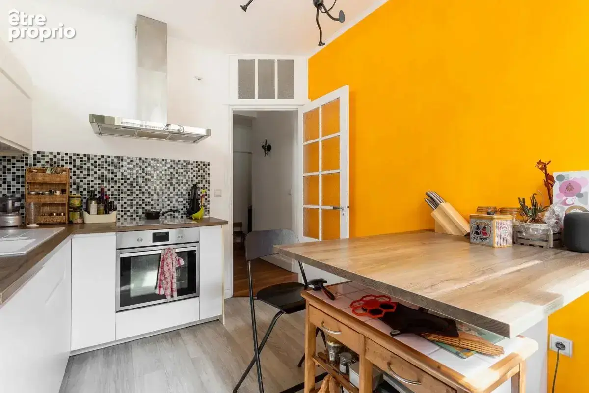 Appartement ancien - photo 8