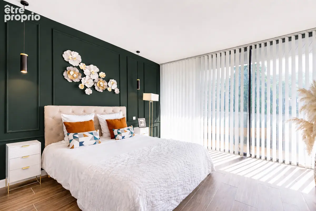 Villa contemporaine avec piscine - photo 9