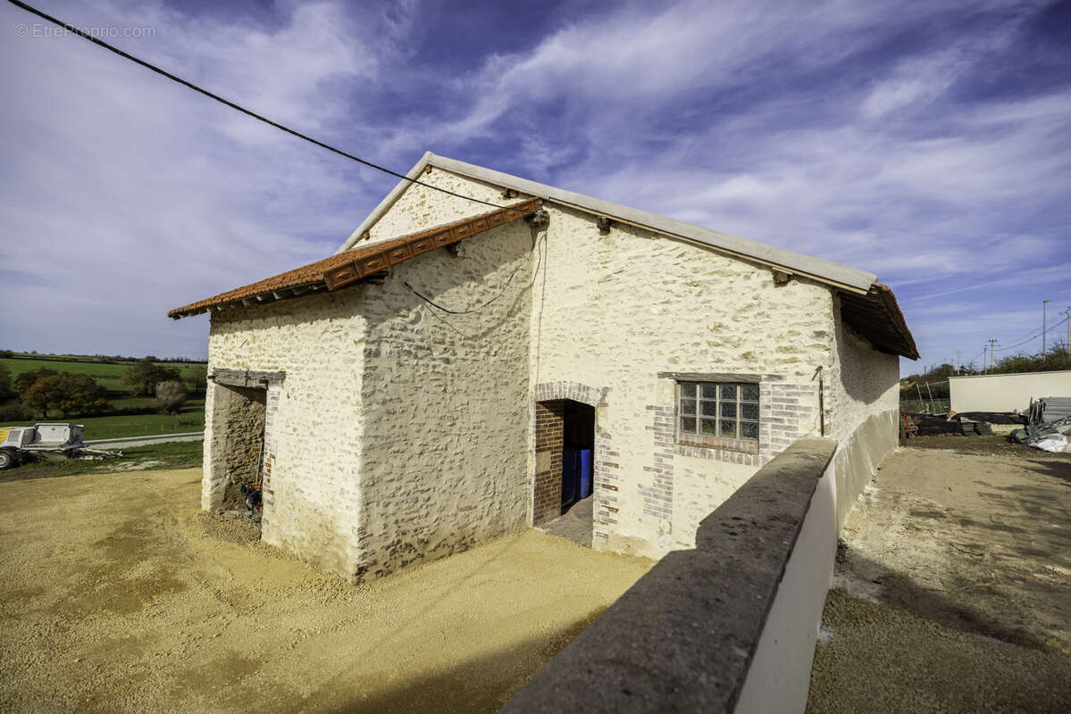 Maison à SERMOISE-SUR-LOIRE