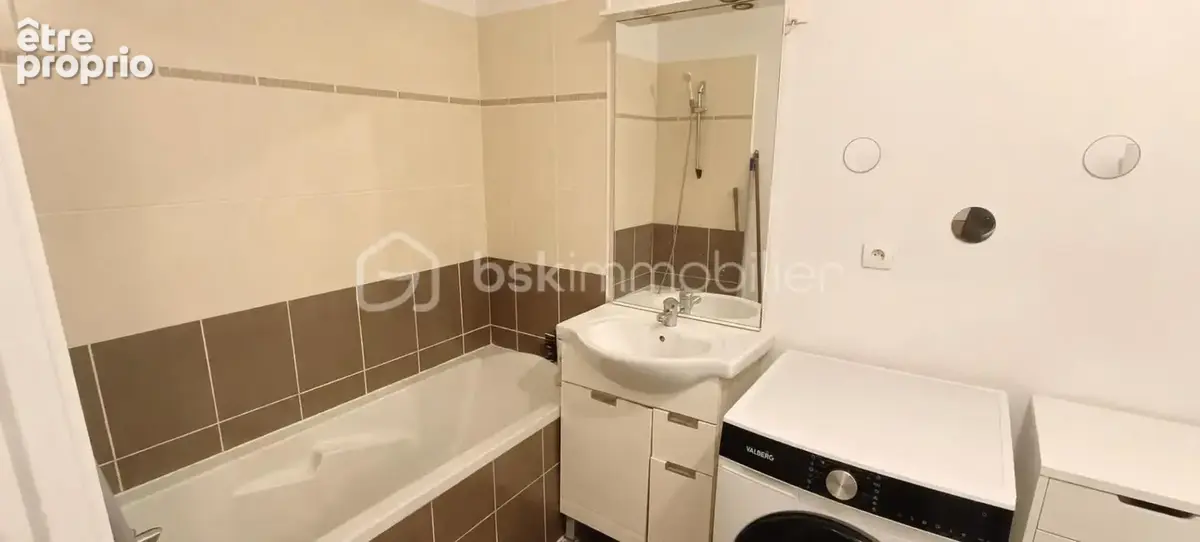 Appartement T3 de 54m² - photo 6