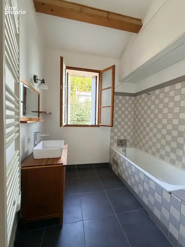 Maison de ville, terrasses, garage - photo 8