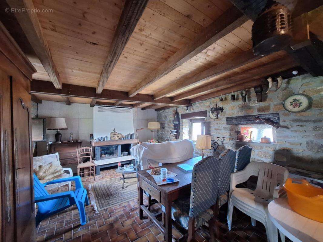 Maison à PLOUEZOC'H