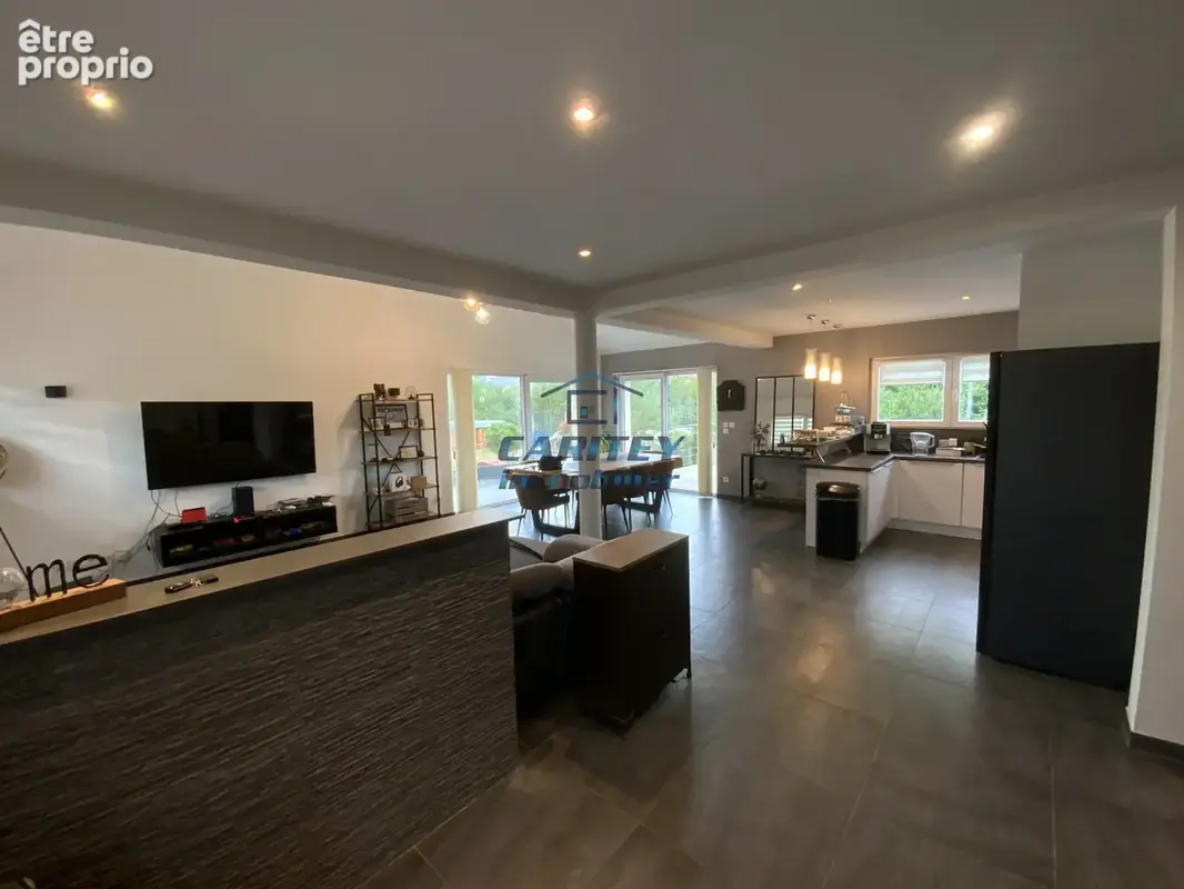Superbe maison avec piscine à DORANS (90) - photo 6