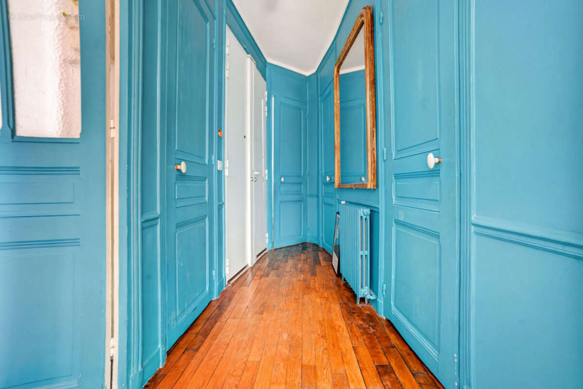 Appartement à PARIS-15E