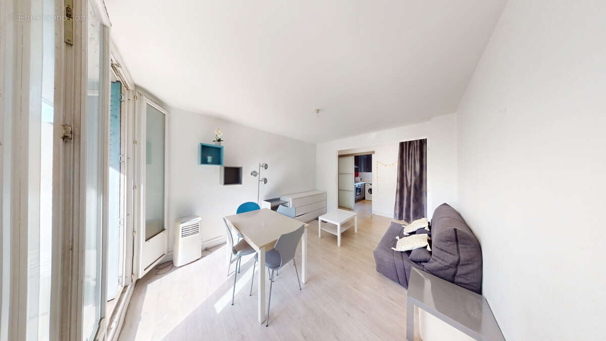 Appartement à GRENOBLE
