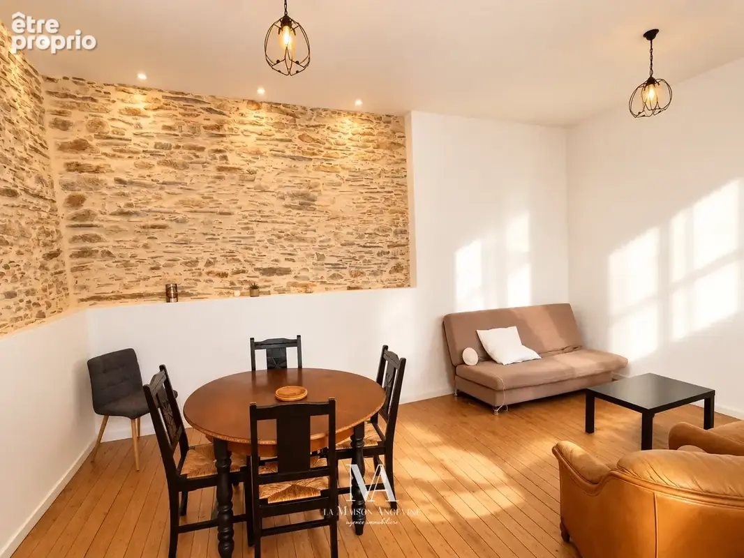 Investissement locatif   maison de caractère   2 appartements   dpe c   sans copropriété - photo 3