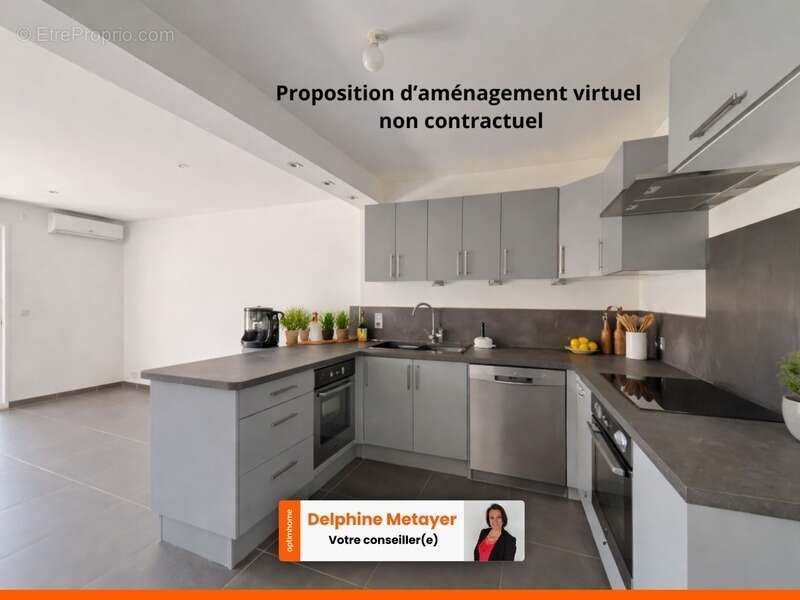 Appartement à LE CANNET-DES-MAURES