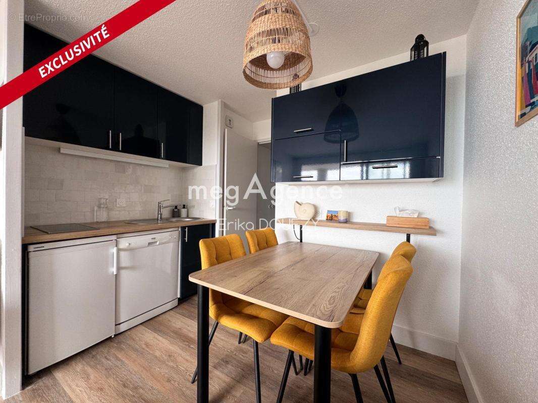 Appartement à TALMONT-SAINT-HILAIRE