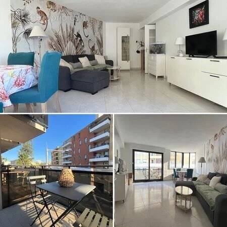 Appartement à NICE