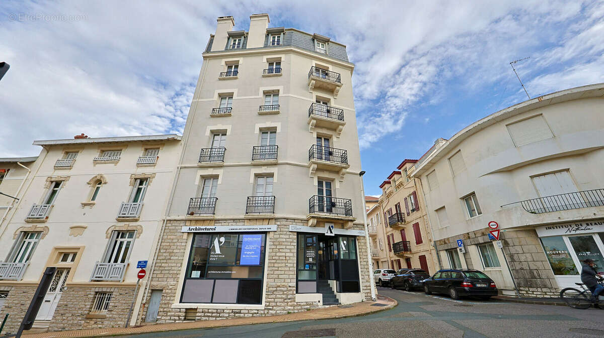 Appartement à BIARRITZ
