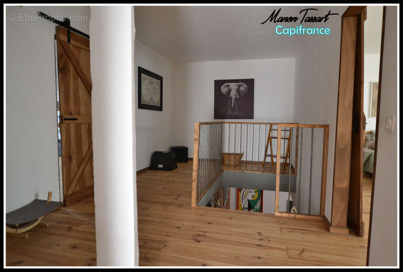 Maison à CHATEAU-L&#039;ABBAYE