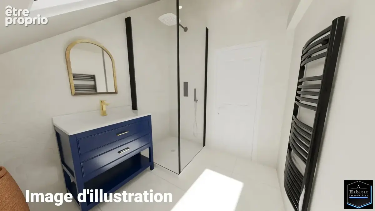 Appartement Le Plessis Belleville 3 pièce(s) - photo 7