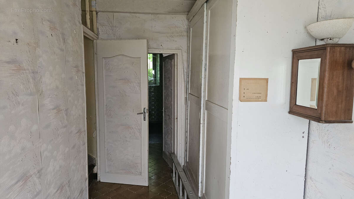 Maison à GRAND-BRASSAC