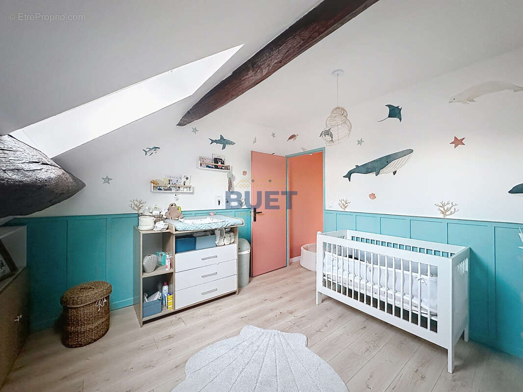 Appartement à AHUY