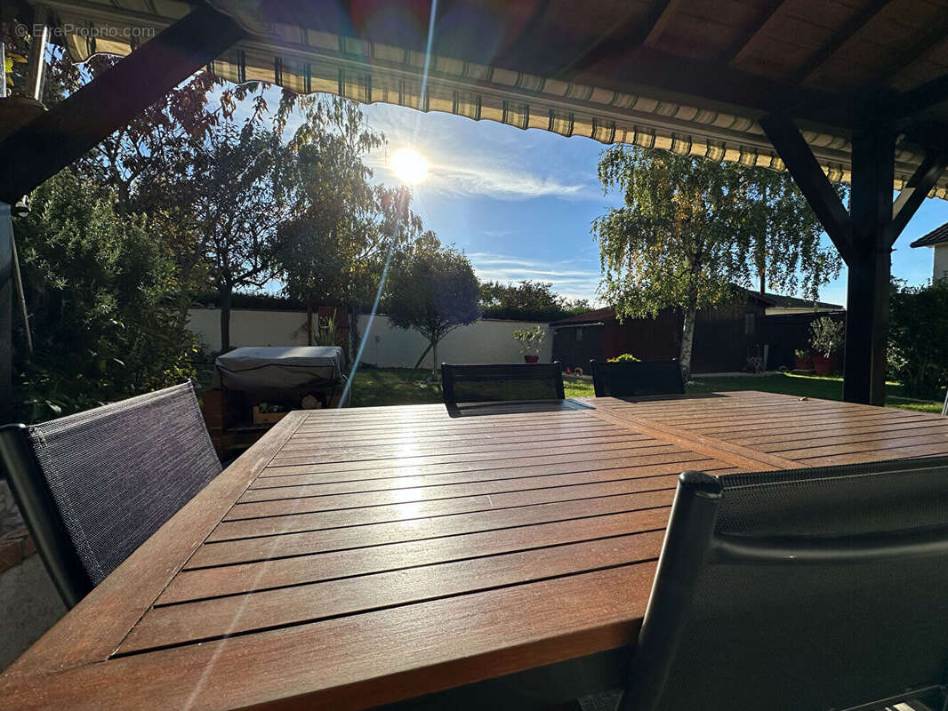 Maison à BUXEROLLES